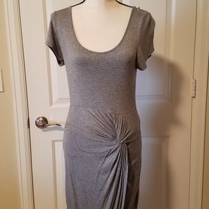 This dress doesn't fit anymore...